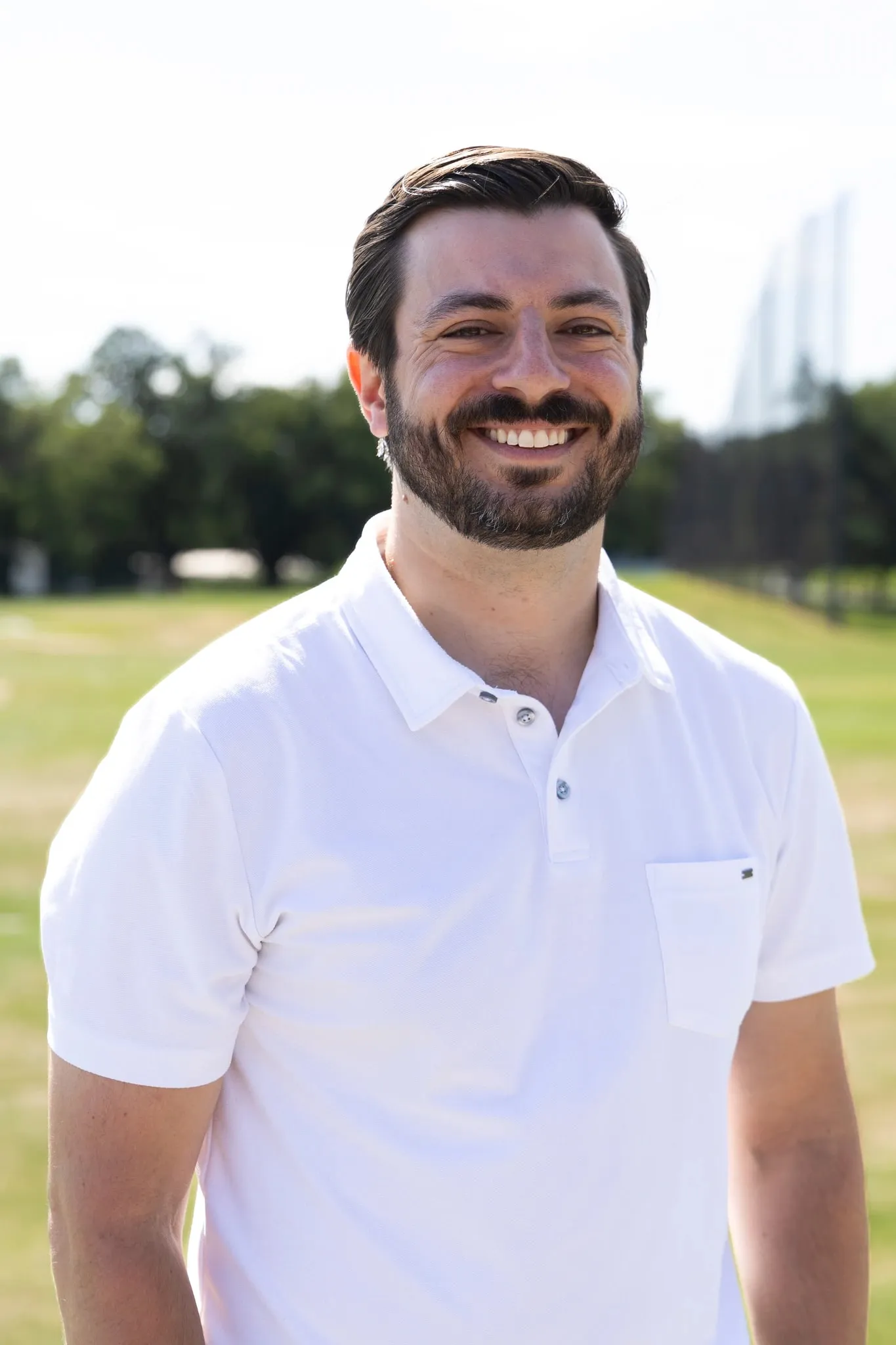 Dr. Andrew Spehar, DC, founder of All Square Performance Chiropractic.