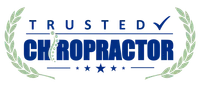 Trusted Chiropractor badge
